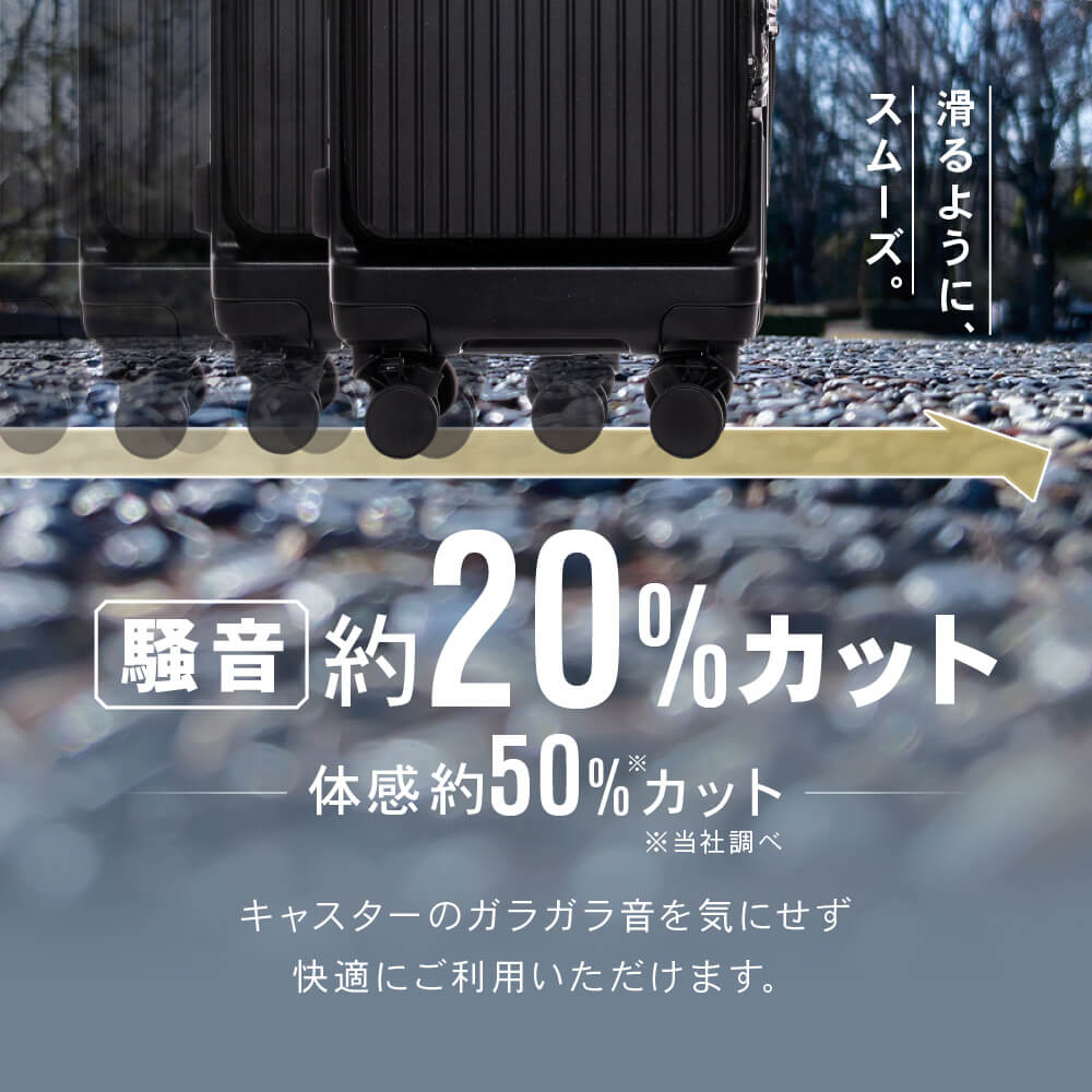 BRIGHTECH ブライテック スーツケース 機内持ち込み キャリーケース Sサイズ フロントオープン TSAロック ビジネス 出張 旅行 １年保証 軽量 ダブルキャスター BRO-18TF キャリーバッグ