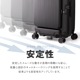 【SUMMER SALE 20%OFF】BRIGHTECH ブライテック Lサイズ LLサイズ スーツケース BRO-28BX  BRO-32BX フロントオープン 感動静音キャスター TSAロック ビジネス 出張 旅行 １年保証 軽量