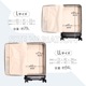 【SUMMER SALE 20%OFF】BRIGHTECH ブライテック Lサイズ LLサイズ スーツケース BRO-28BX  BRO-32BX フロントオープン 感動静音キャスター TSAロック ビジネス 出張 旅行 １年保証 軽量