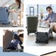 【SUMMER SALE 20%OFF】BRIGHTECH ブライテック Lサイズ LLサイズ スーツケース BRO-28BX  BRO-32BX フロントオープン 感動静音キャスター TSAロック ビジネス 出張 旅行 １年保証 軽量