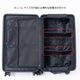 最新モデル BRIGHTECH ブライテック S-ＬLサイズ スーツケース キャリーケース フロントオープン 感動静音キャスター TSAロック ビジネス 出張 旅行 １年保証 軽量