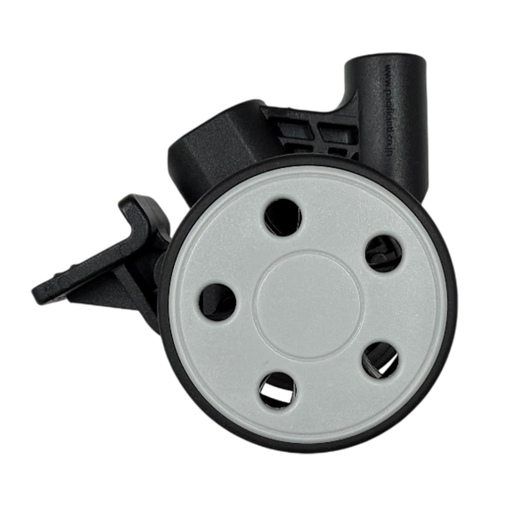 新登場 ストッパー付き! リモワ 社専用 RIMOWA 互換性 サイレントサスペンションキャスター 感動静音キャスター 