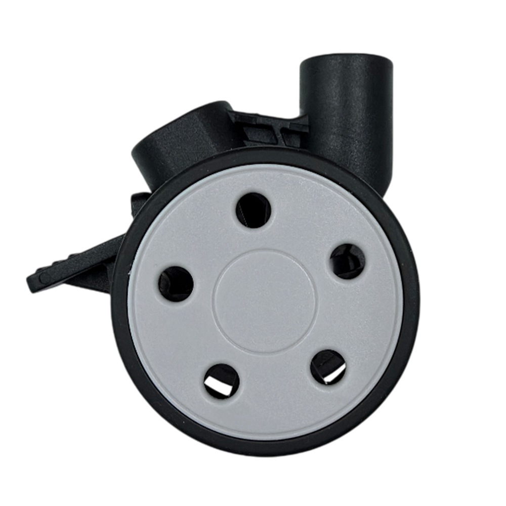 新登場 ストッパー付き! リモワ 社専用 RIMOWA 互換性 サイレントサスペンションキャスター 感動静音キャスター 