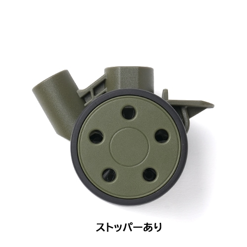 BRO-28/32BX 交換用キャスター ストッパー付き