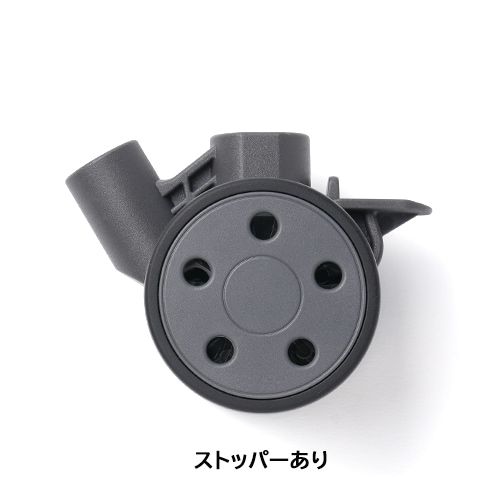 BRO-28/32BX 交換用キャスター ストッパー付き