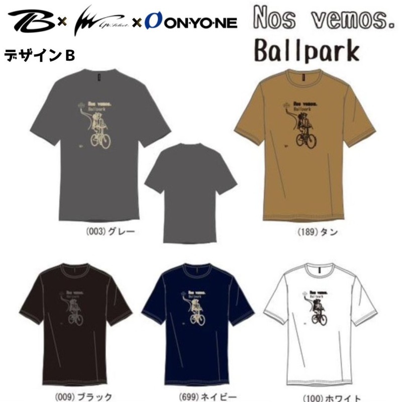 TB �����ԡ����쥯�� ������ Nos Vemos Ballpark T����� OKJ95699B ���ݥꥨ���ƥ�100%��������ꡡ �ΰ�Ҹ���