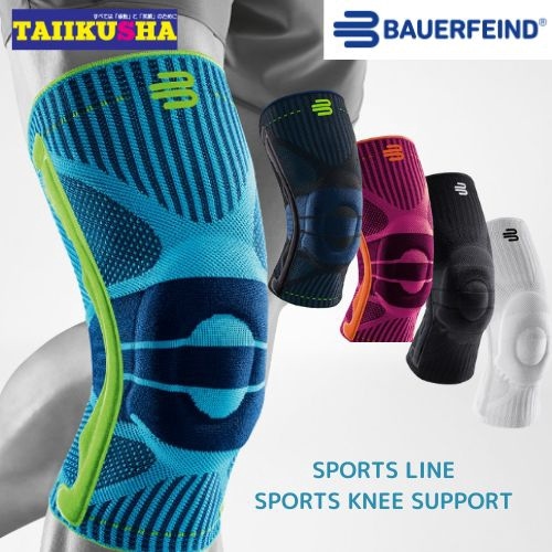�Х������ե�����ɡ�SPORTS KNEE SUPPORT��ɨ���ݡ����������ݡ�����ɨ���ݡ����������������ӡ�Ⱦ���ġ�����ץ�å����
