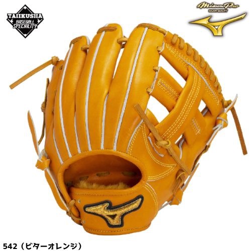 ��BSS��Mizuno Pro��Classic ���ߥ��Υץ����ż�����֡��ż��������֡�������ѡ�1AJGH32103��542���ӥ�������󥸡�25SS