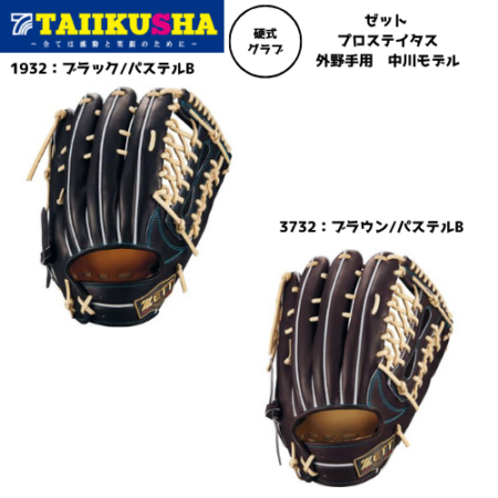 にんもり専用 ゼット ZETT 専用グラブ袋付き PROSTATUS 硬式