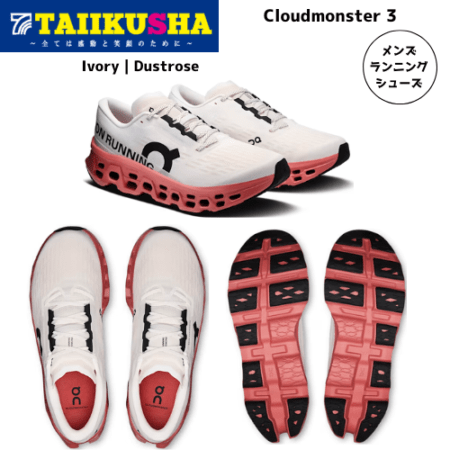 On ���˥󥰥��塼�� Cloudmonster 3 ��� ������� 3MG10056015