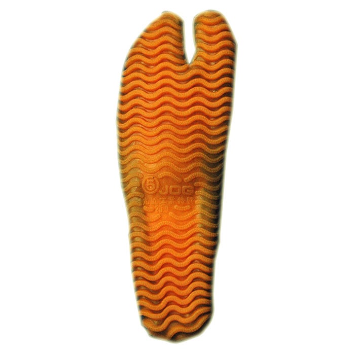 足袋 祭りジョグ 6枚ハゼ0