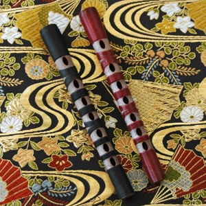 樹脂製篳篥 箱入 | 雅楽器,篳篥 通販なら和楽器モール｜和太鼓やバチ