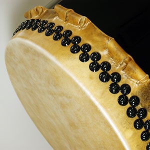 長胴太鼓 1尺5寸（鼓面:45cm） FRP(硬質合成樹脂) 風神0