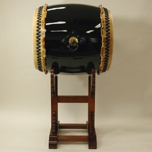 長胴太鼓 1尺5寸（鼓面:45cm） FRP(硬質合成樹脂) 風神 | 太鼓,長胴