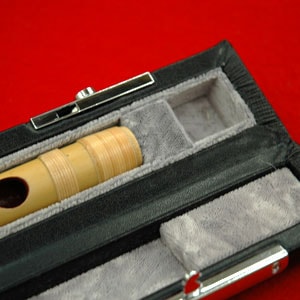 篠笛ハードケース 1本収納可能 BABY7 | 篠笛,篠笛用品 通販なら和楽器