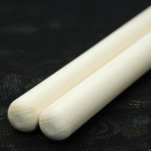 【軽くて使いやすいヒノキバチ】新品 和太鼓バチ 10組(20本) 楽天市場】【太鼓バチ】ヒノキ 国産 太さ3.2cm×長さ52cm No.1 二