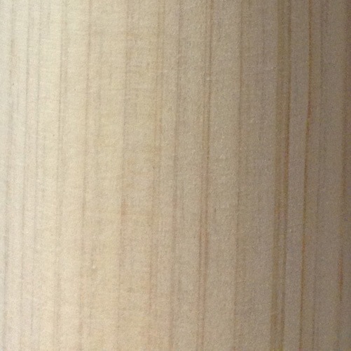 長胴太鼓バチ ヒノキバチ 2.9-4.0×38cm 屋台用バチ テーパーバチ 2本1