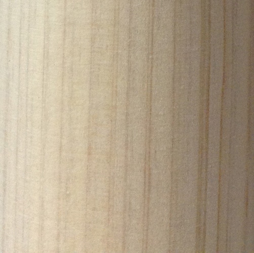 長胴太鼓バチ ヒノキバチ 3.1-4.2×40cm 屋台用バチ テーパーバチ 2本1