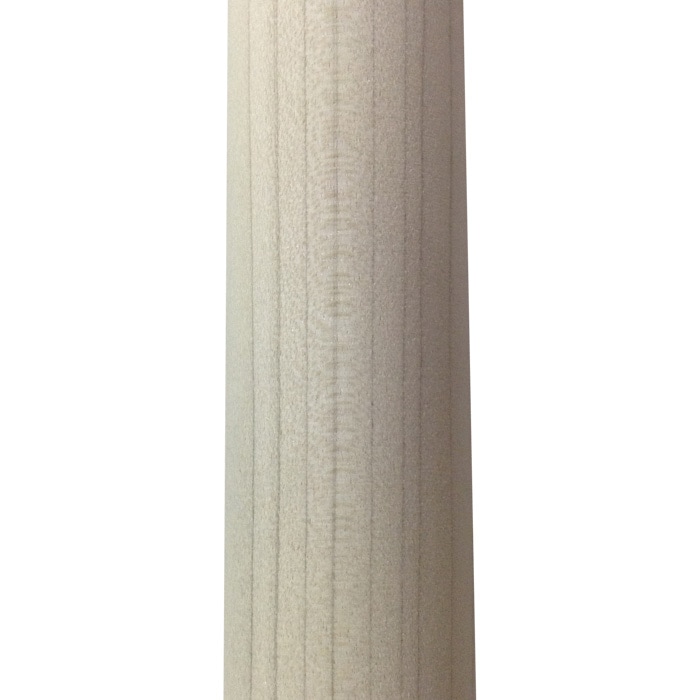 【かつぎ桶太鼓用】バチ ホオ材 φ1.8×38.0cm1