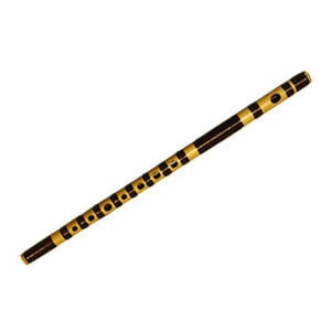 篠笛丸山 唄物 7穴 3本調子 総巻