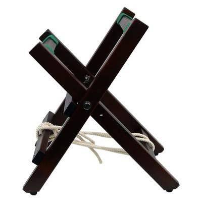 平胴太鼓用台 平胴太鼓用X台 1尺2寸用 締太鼓兼用2