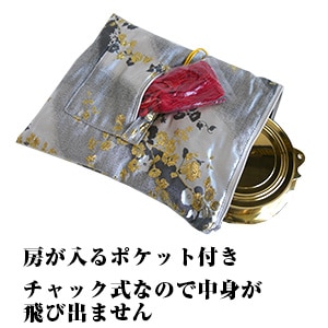 金襴袋 チャンチキ・チャッパ用 | 鳴り物,チャンチキ 通販なら和