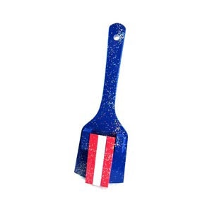 スペシャル鳴子 3枚バチ 青 （ピンク・白・ピンク) 5個セット