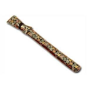 能管袋 化繊錦袋（金襴）