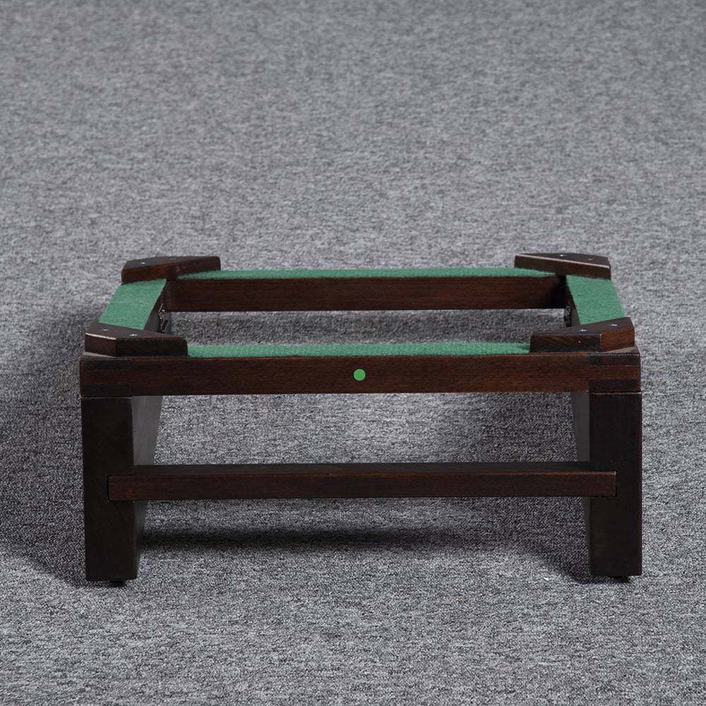 長胴太鼓台 太鼓スタンド 長胴太鼓用 斜め置台 四角 折りたたみ式 1尺3