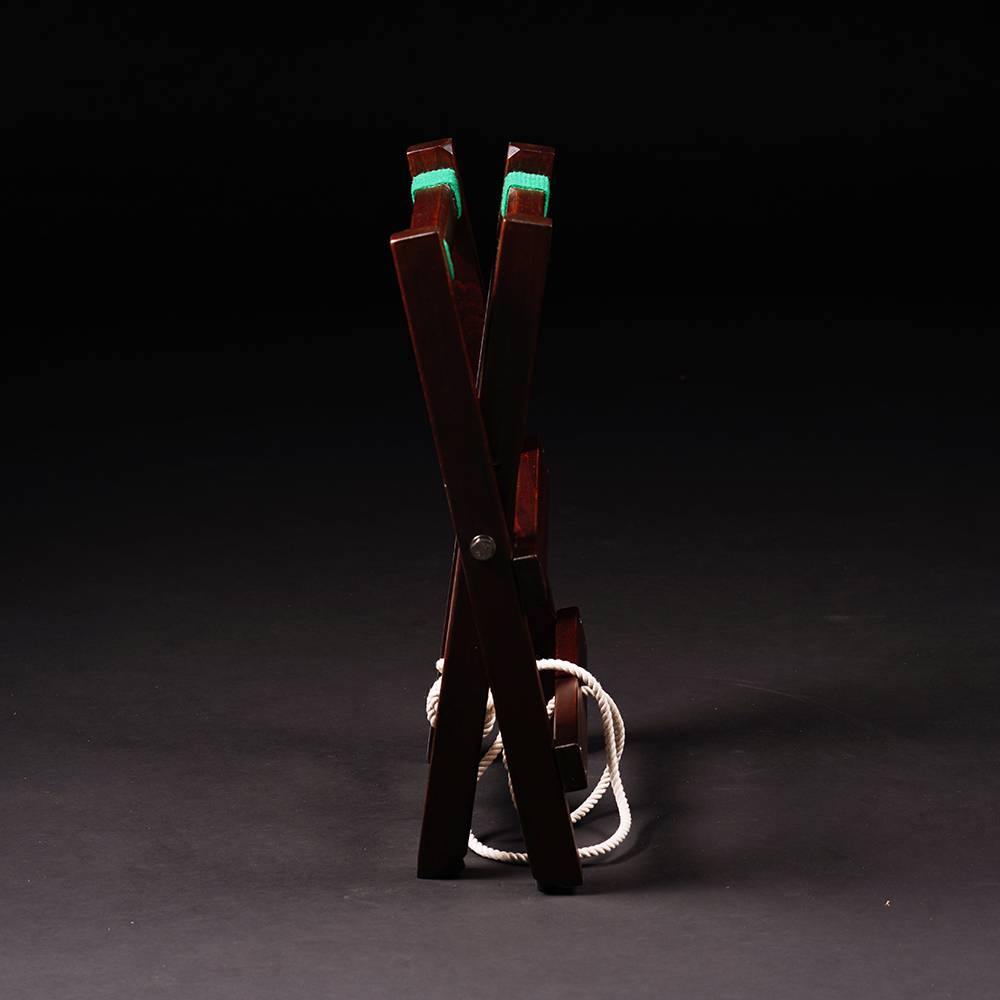 平胴太鼓用台 平胴太鼓用X台 1尺3寸用1