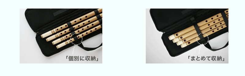 ショルダーソフトケース デニム | 篠笛,篠笛用品 通販なら和楽器モール