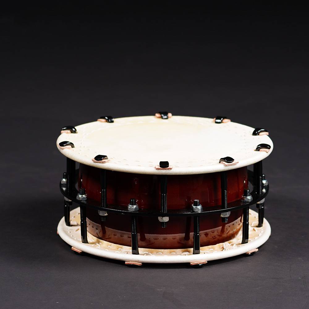 【美品】締太鼓　ボルト締　和太鼓 Amazon.co.jp: SUZUKI スズキ 和太鼓 郷のひびきシリーズ 二丁掛
