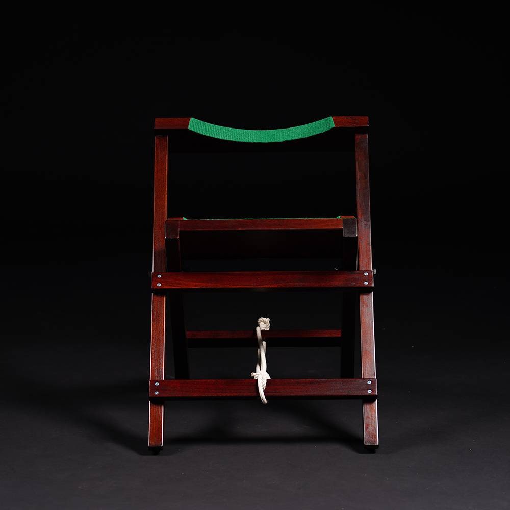 長胴太鼓台 太鼓スタンド 長胴太鼓用ななめ台 1尺7寸・1尺8寸用 | 太鼓