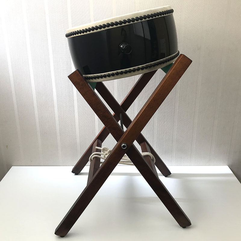 平胴太鼓 平太鼓 1尺3寸（鼓面:38cm） +立台 | 太鼓,平胴太鼓
