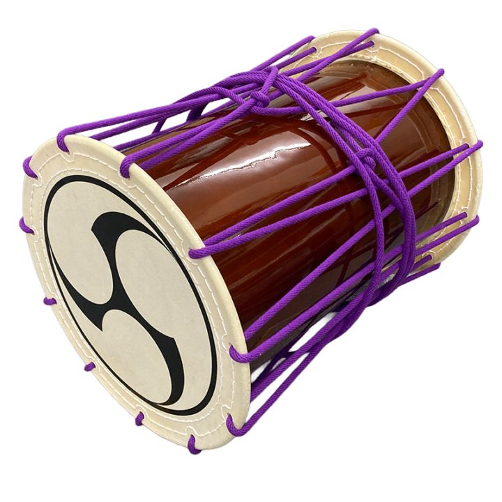 新品未使用★太鼓センターONIKKO SHOP 1尺4寸桶胴太鼓 楽天市場】長胴太鼓 1尺4寸（鼓面:42cm） 集成胴 眞 : 和楽器総合販売