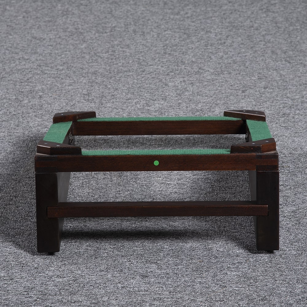 長胴太鼓台 太鼓スタンド 長胴太鼓用 斜め置台 四角 折りたたみ式 1尺5