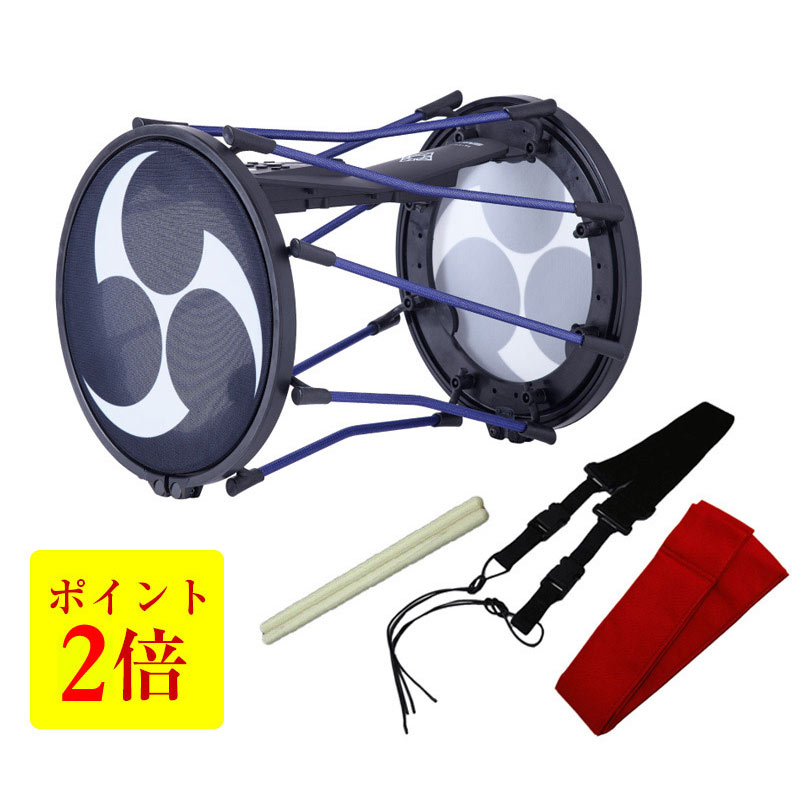 【ポイント2倍】【1年保証】 【特典付】 ローランド 電子和太鼓 TAIKO-1 1尺5寸サイズ Roland Electronic Taiko Percussion0