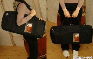 太鼓バチバッグ 4Wayバチバッグ2