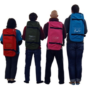 太鼓バチバッグ 4Wayバチバッグ3