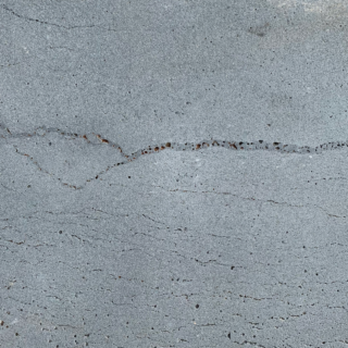 規格石材 風紋溶岩 ブラシ 300×300×30mm