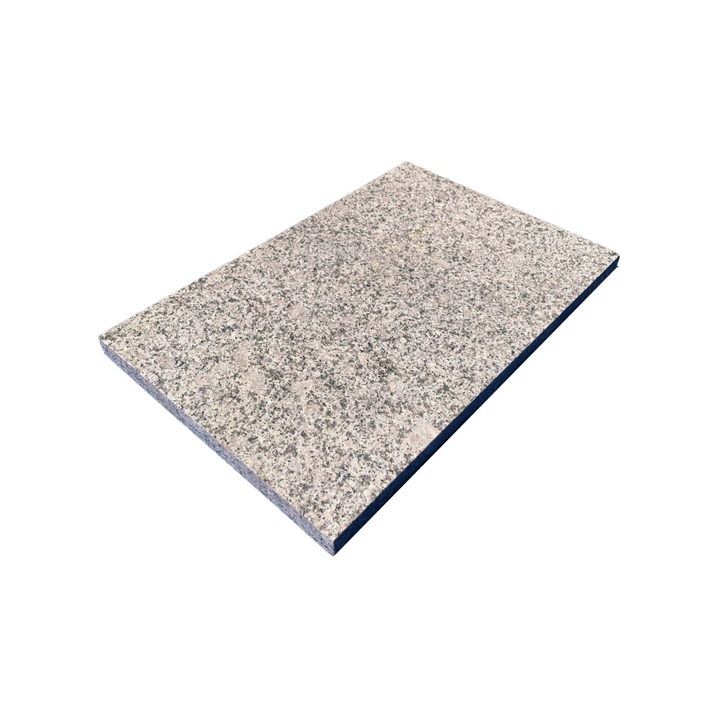 敷石 錆御影 JB 側面切削 300×450×25mm 中国
