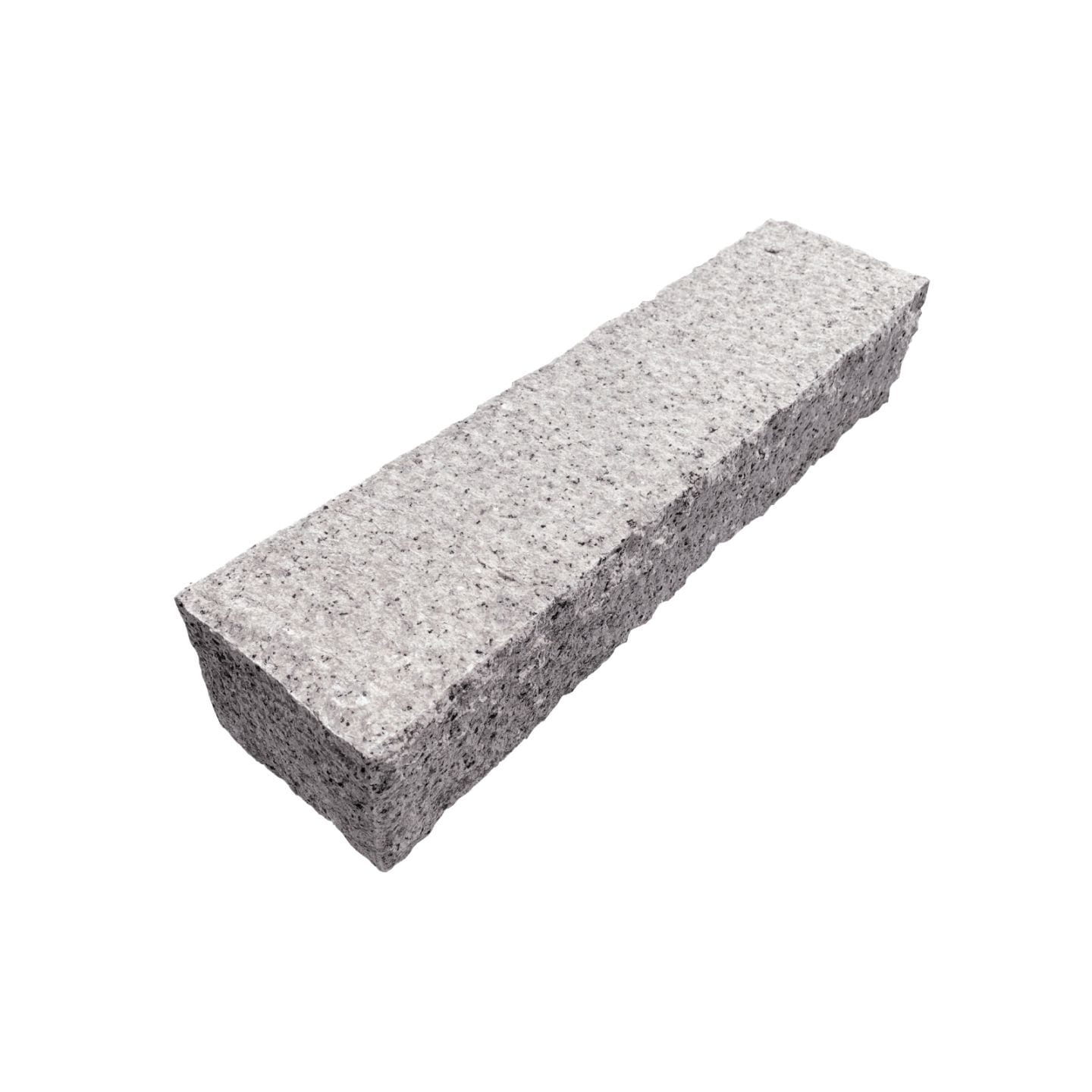 縁石 白御影 6面ノミキリ 120×150×600mm 中国