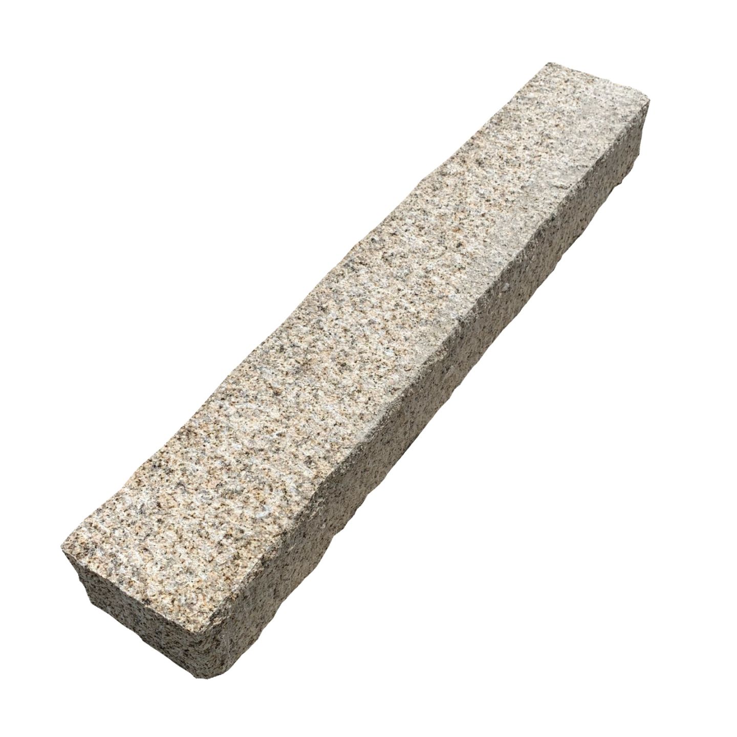 縁石 錆御影 6面ノミキリ 120×150×900mm 中国
