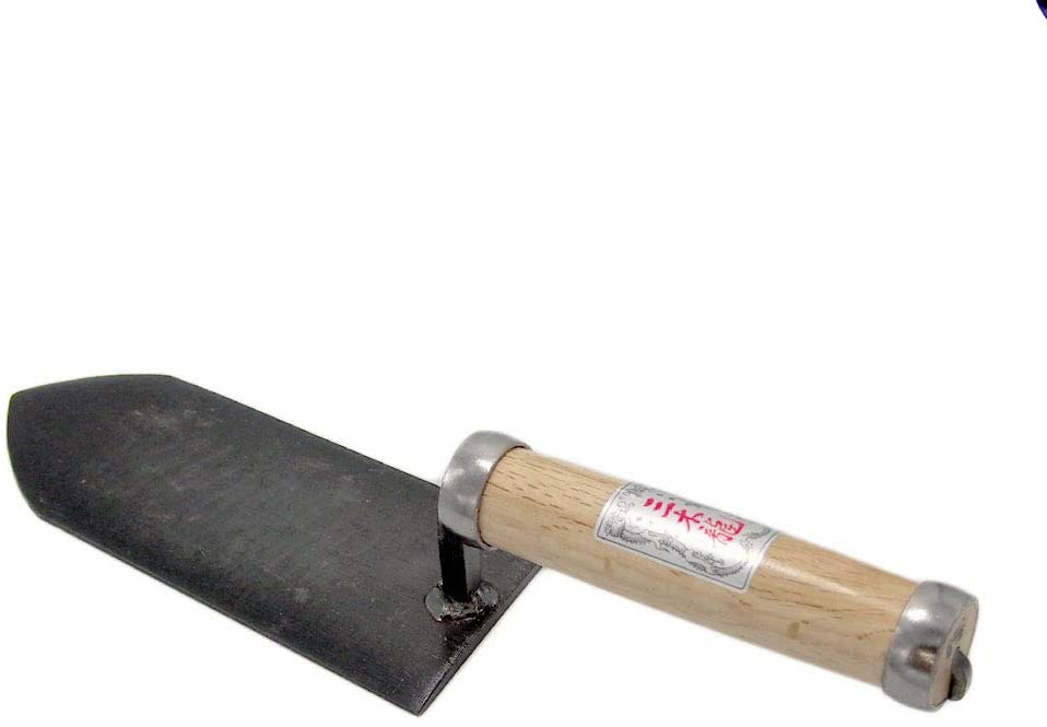 三木龍たたき鏝 6mm厚 880g