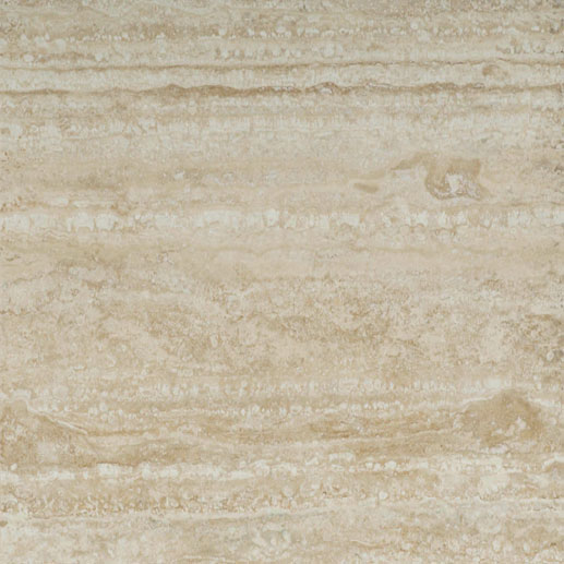 大理石 トラバーチン（穴うめ） 本磨き 300×300×10mm