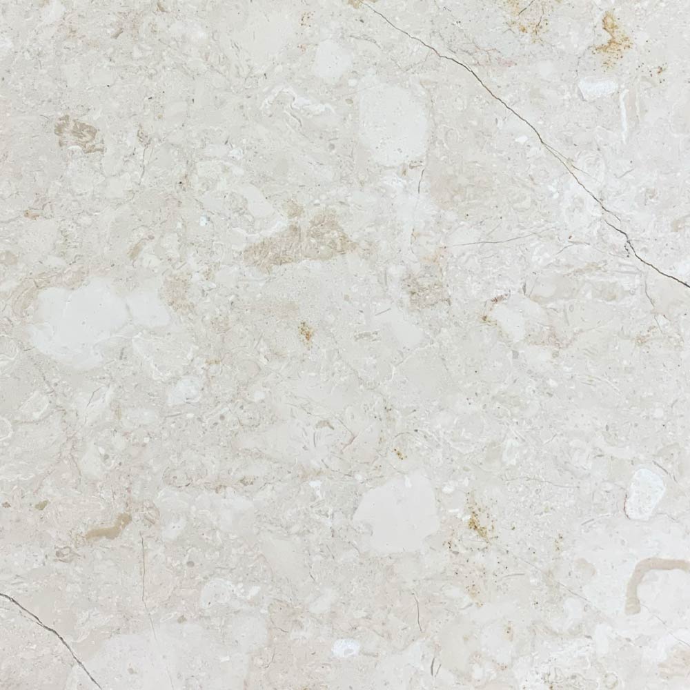 大理石 クレマコーラル 本磨き 300×300×10mm