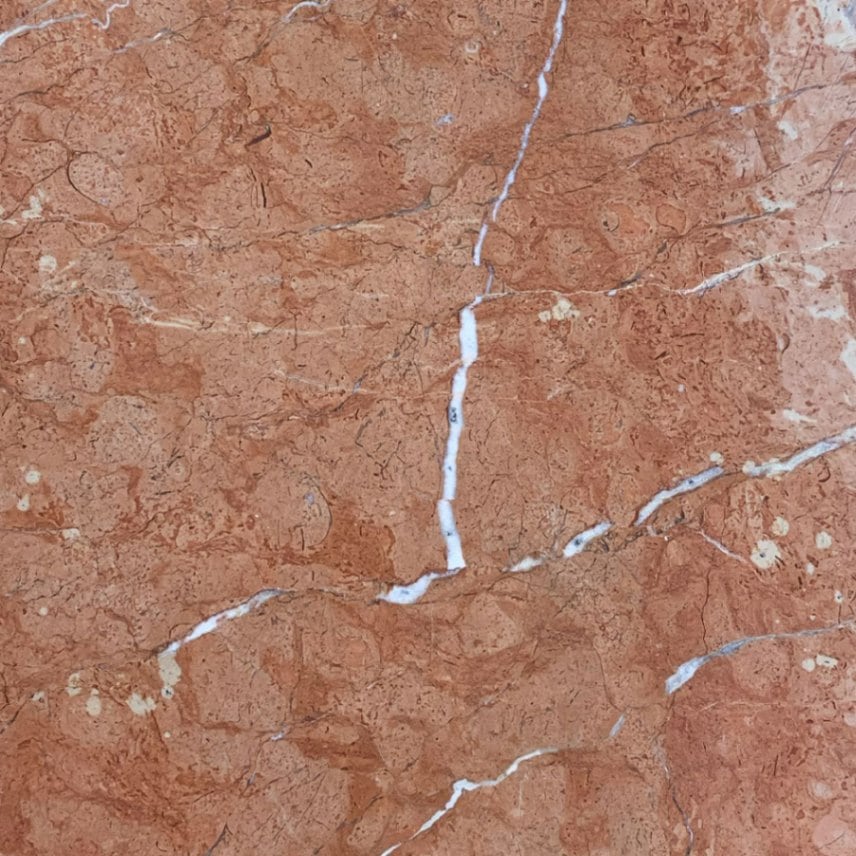 大理石 ロッソアリカンテ 400×400×15mm