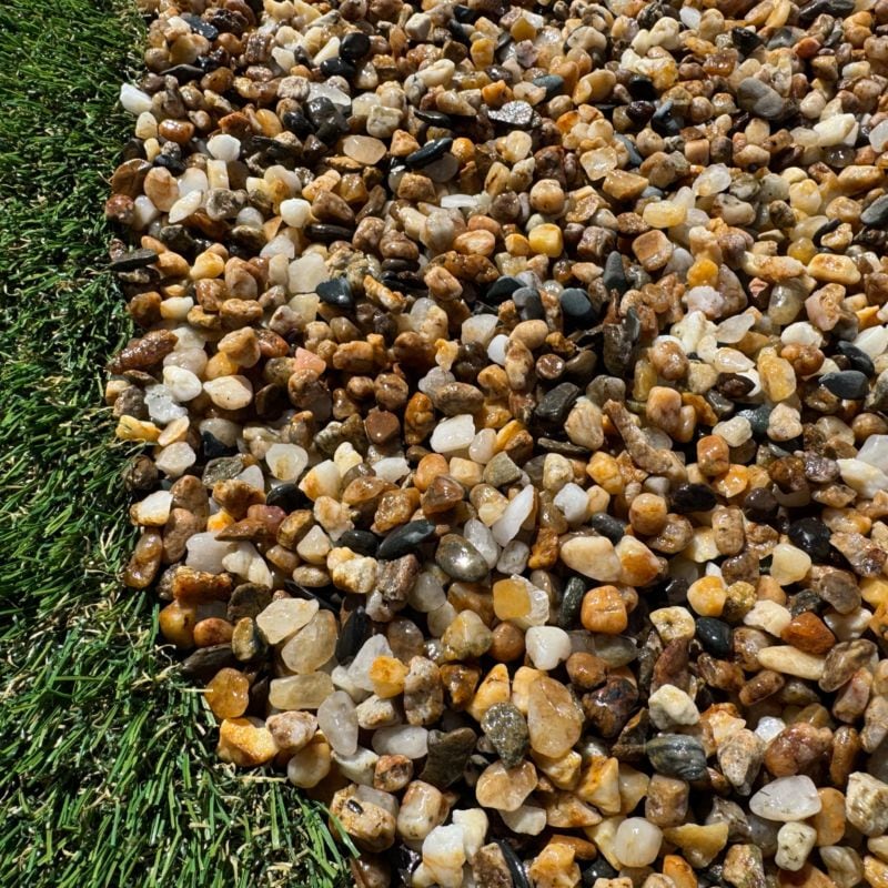 越南部砂利 3分 20kg