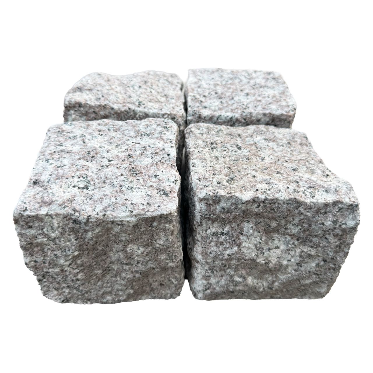 ピンコロ 桜御影 1丁 90×90×90mm 中国