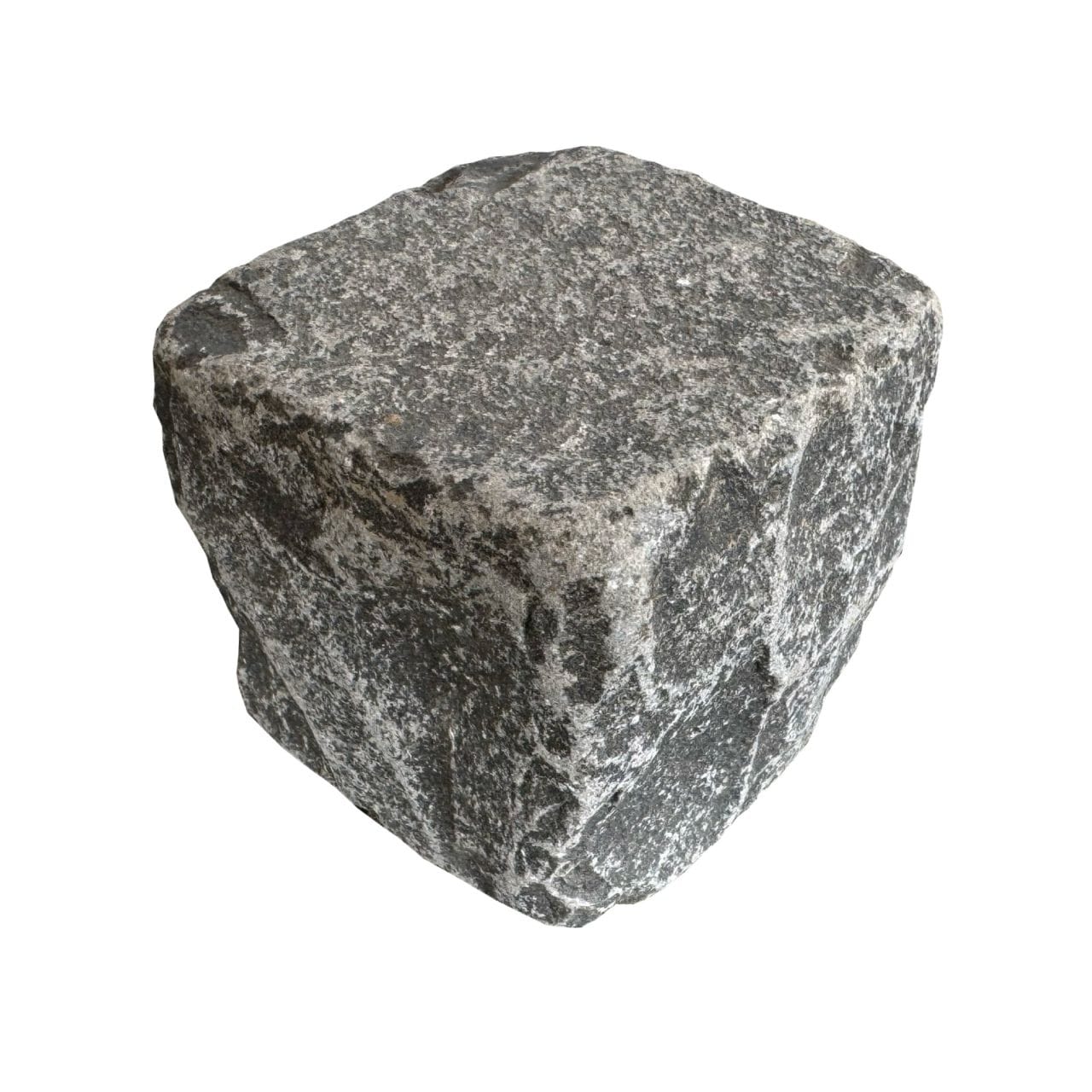 ピンコロ 摺バサルト 1丁 90×90×90mm